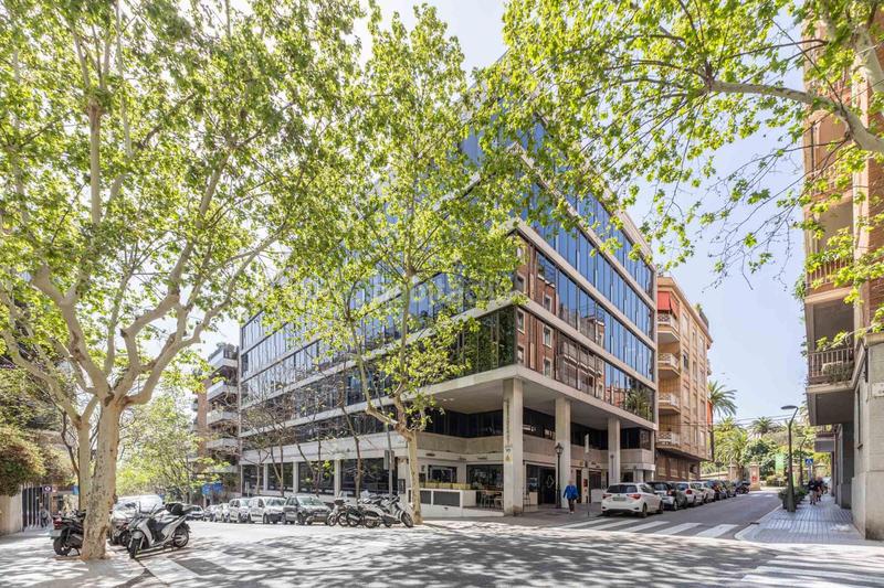 Foto 7108caa5-5e53-4dc1-aeb3-e97aa8e029b9. Location bureau dans calle descartes 26 dans Sant Gervasi - Galvany Barcelona