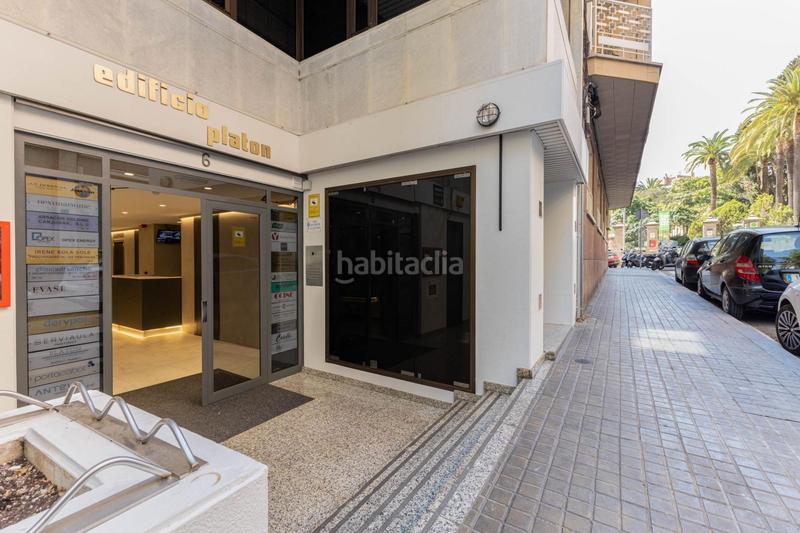 Foto 147b8b06-c82c-4d5c-92ac-e04ba918d07a. Lloguer oficina a calle descartes 26 a Sant Gervasi - Galvany Barcelona