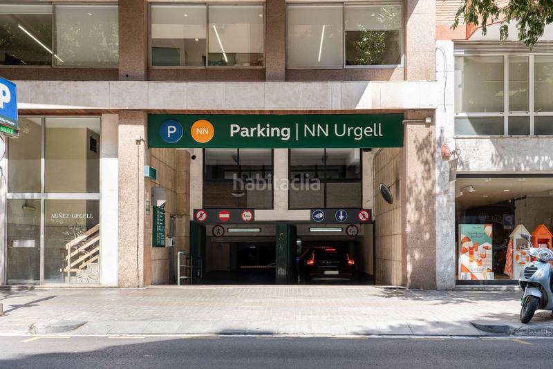 Foto 680821bd-1340-4968-be90-f879536b6e06. Location parking moto dans calle comte urgell 234 234 dans Barcelona