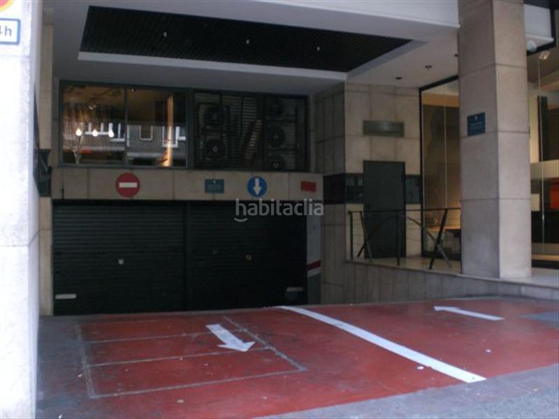 Foto f9003f13-7f99-4f02-8c8a-b37e130dfd03. Lloguer aparcament cotxe a calle aribau 225 a Sant Gervasi - Galvany Barcelona