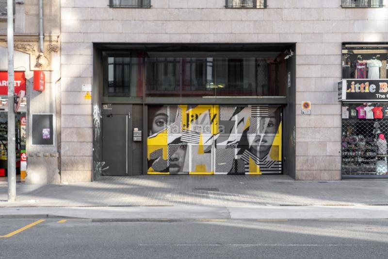 Foto d20552d3-5344-4397-836c-042a4290c09a. Rent car parking in calle pelai 3 in Raval Barcelona