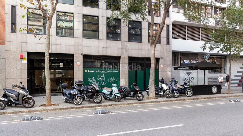 Foto 06d60b89-7843-43e3-a77b-3b9955ea02dd. Lloguer oficina a calle calabria 169 a La Nova Esquerra de l´Eixample Barcelona