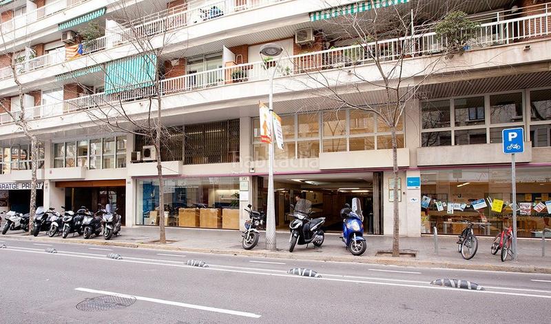 Foto e3a17655-7090-4fb0-9318-8d2fd9c940e3. Alquiler oficina en calle calabria 143 en La Nova Esquerra de l´Eixample Barcelona