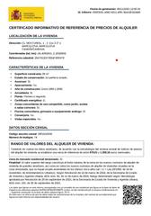 Etagenwohnung in Calle guatemala 19