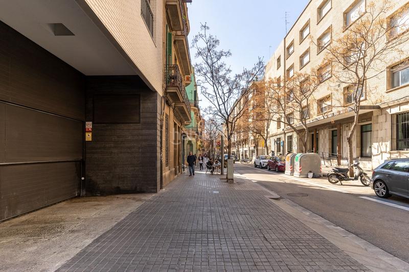 Foto 9d60e7b7-9b85-4560-8512-00a172a48bd8. Location parking moto dans calle concepcion arenal 296 dans Barcelona