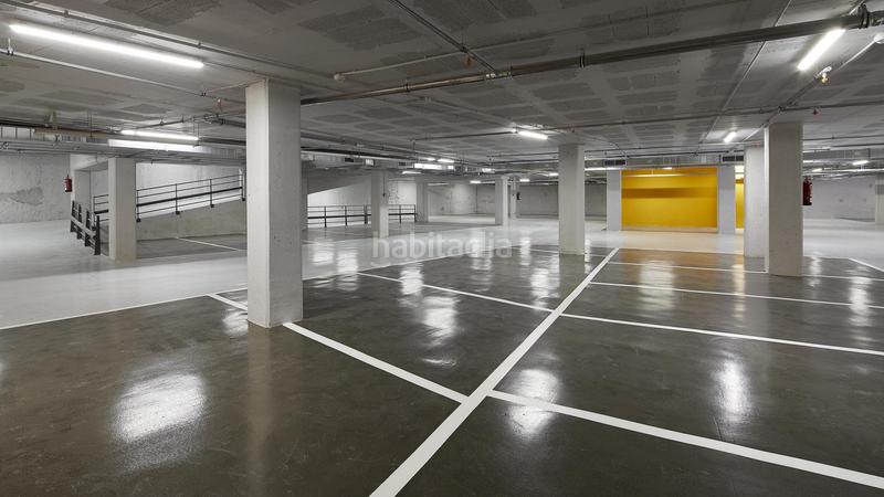 Foto ad2a1605-dfc2-49c4-bba3-c80e6e060c56. Location parking moto dans calle concepcion arenal 296 dans Barcelona