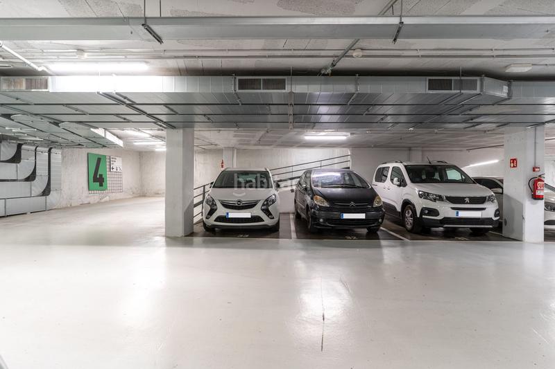 Foto df73e30b-1936-4285-91da-a27ea13ff0c1. Location parking moto dans calle concepcion arenal 296 dans Barcelona