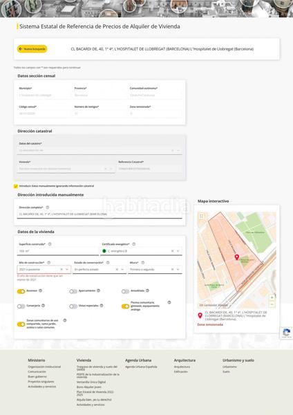 Foto a10cba63-f41f-4f16-931a-3beee52ba62a. Alquiler piso en calle bacardi 40 en Santa Eulàlia Hospitalet de Llobregat (L´)