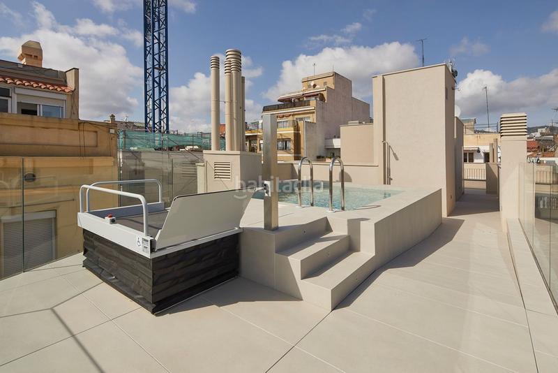 Foto 754fcd7b-d22a-4198-8f19-9eaa55fecc5c. Lloguer pis a calle breton de los herreros 27 a Vila de Gràcia Barcelona