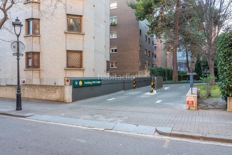 Foto 9b97560b-c0e0-496a-9b64-6e0177f5236b. Lloguer aparcament cotxe a calle via augusta 281 a Barcelona