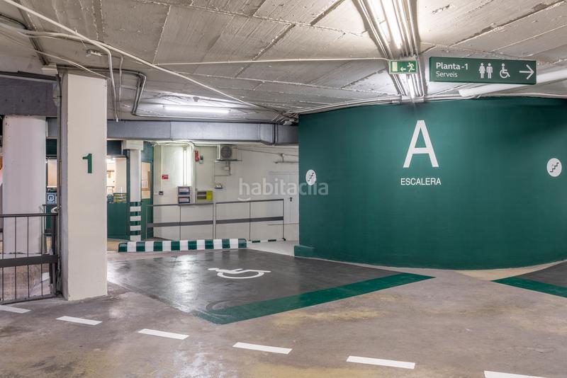 Foto 7f661467-8dd0-40e6-80ce-151da46670a5. Alquiler parking coche en calle via augusta 281 en Barcelona