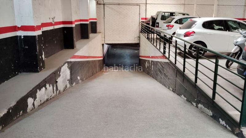 Foto 773c1a6b-e582-47bf-a3e9-b83e6dc3e97e. Location parking voiture dans calle rocafort 98 dans Barcelona