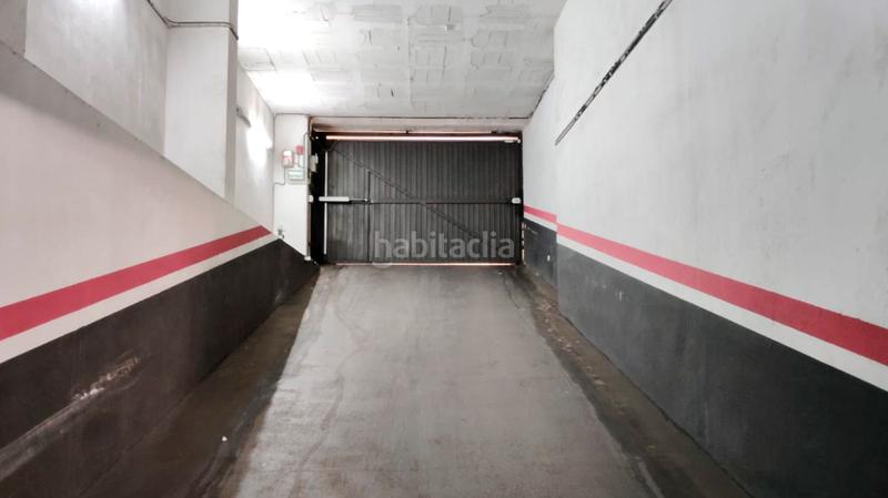 Foto cbc916e7-f4a2-4497-9934-3e3fa2adc23e. Location parking voiture dans calle rocafort 98 dans Barcelona