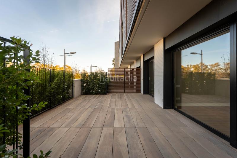 Foto d299e04f-e8ef-4687-9774-7ff1fa11ad40. Miete erdgeschoss 96m<sup>2</sup> in ronda de jean monnet 230 in Can Gambús Sabadell