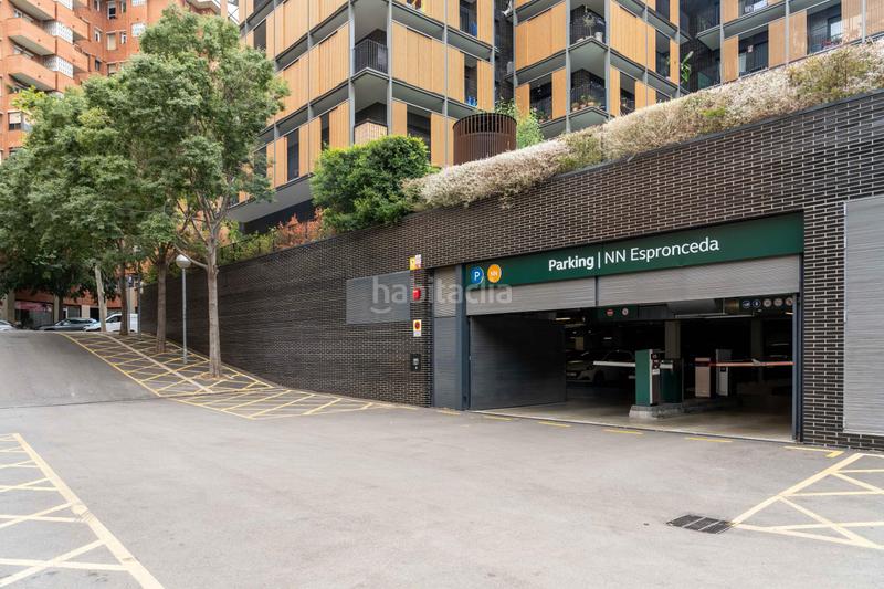 Foto 34f90a97-2f50-4198-a9c4-6300cd222353. Affitto posto auto in calle espronceda 254 in Sant Martí de Provençals Barcelona