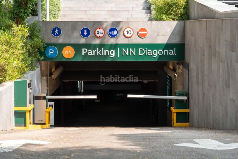 Foto 8a76d348-9ae3-41f6-92f7-e6d573419c93. Location parking voiture dans avenida diagonal 593 dans Barcelona