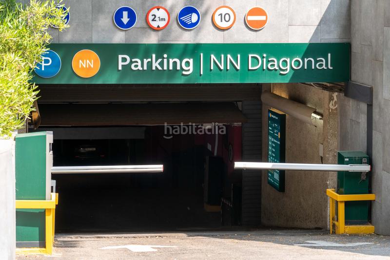 Foto e31902a6-e6cc-419f-b25e-86a41908d57a. Affitto posto auto in avenida diagonal 593 in Barri de les Corts Barcelona