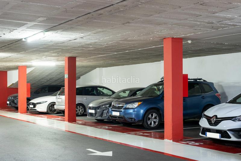 Foto 5006738c-088c-4278-b31f-e285c739870e. Rent motorcycle parking in calle comte borrell 28 in Barcelona