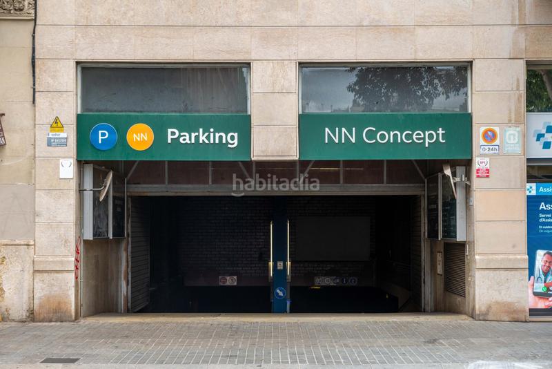 Foto 1cab0700-601c-4d90-8abf-3430adf3834c. Alquiler parking moto en calle valencia 309 en Dreta de l´Eixample Barcelona