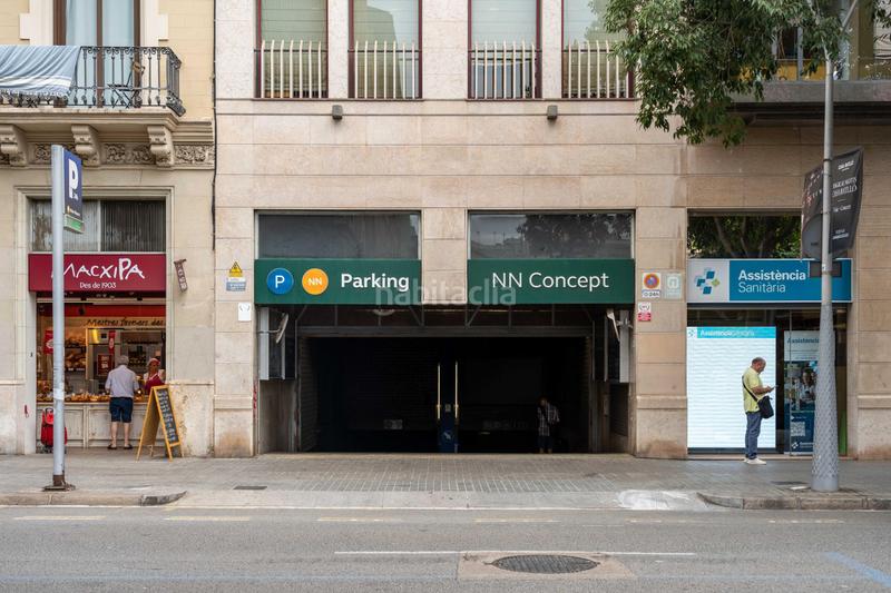 Foto 4b0adcc3-4e5e-494e-ba15-5ac3fb130660. Miete motorradparkplatz in calle valencia 309 in Dreta de l´Eixample Barcelona