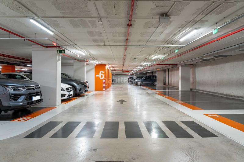 Foto 68891c7a-1445-4841-af21-a822a4798847. Miete autoparkplatz in calle corcega 344 in Dreta de l´Eixample Barcelona