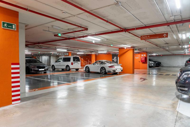 Foto b96fb473-edf5-4a8b-8ce6-94cc49ca8f1a. Miete autoparkplatz in calle corcega 344 in Dreta de l´Eixample Barcelona