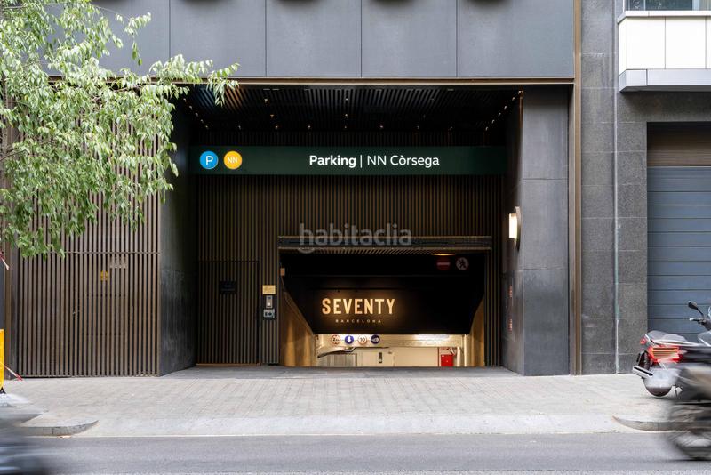 Foto b27ba6cc-73da-4365-a87d-d3c5d662defd. Rent car parking in calle corcega 344 in Dreta de l´Eixample Barcelona