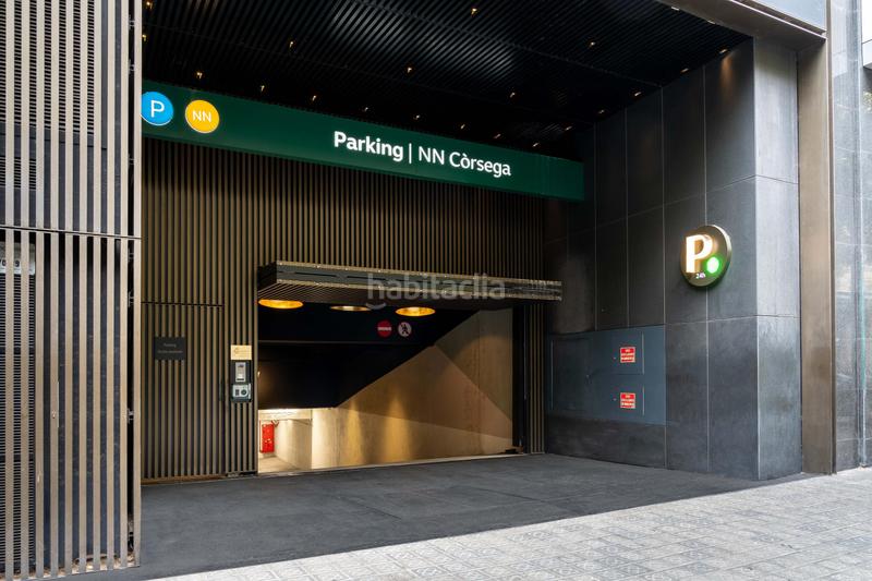 Foto ce24c35c-acf0-4942-adc3-b4de4d54fb59. Rent car parking in calle corcega 344 in Dreta de l´Eixample Barcelona