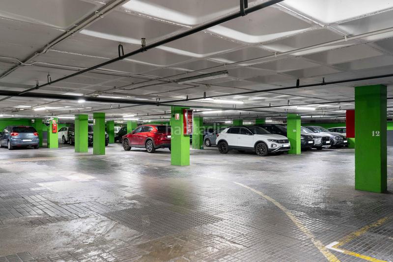 Foto 96ff2f1e-46ef-4562-b766-4d081fd70e5e. Lloguer aparcament cotxe a calle comte urgell 154 a Barcelona