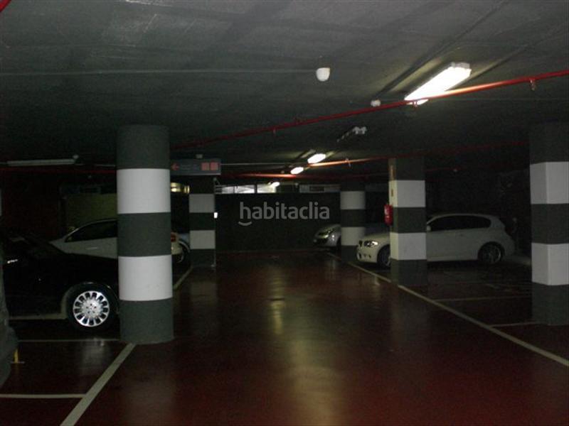 Foto 8446ee1b-da7c-4594-8138-96008a1d8633. Alquiler parking coche en calle pelai 3 en Raval Barcelona