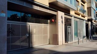 Car parking in CALLE CAMPO FLORIDO 9