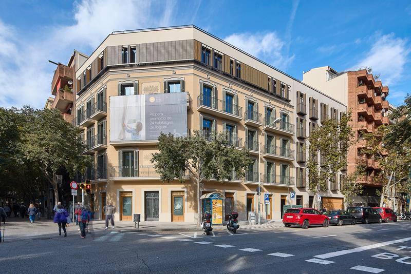 Foto e4c52ab2-2d77-4394-8f67-07834802038e. Miete etagenwohnung 47m<sup>2</sup> in carrer de valència 595 in El Camp de l´Arpa del Clot Barcelona