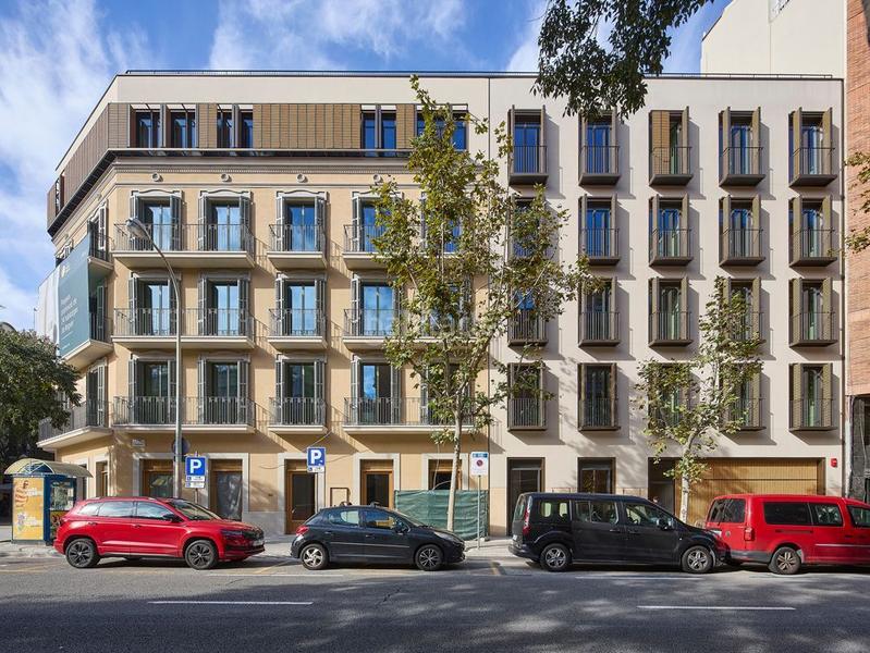 Foto cb0709c6-f263-493d-ac1c-581e21164347. Location appartement dans calle valencia 593- dans El Camp de l´Arpa del Clot Barcelona