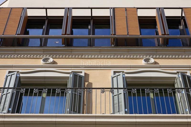 Foto eace667d-4691-43ee-b21e-5545e602fcfe. Location appartement dans calle valencia 593- dans El Camp de l´Arpa del Clot Barcelona