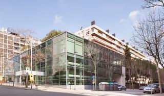 Car parking in CALLE PERE I PONS 6