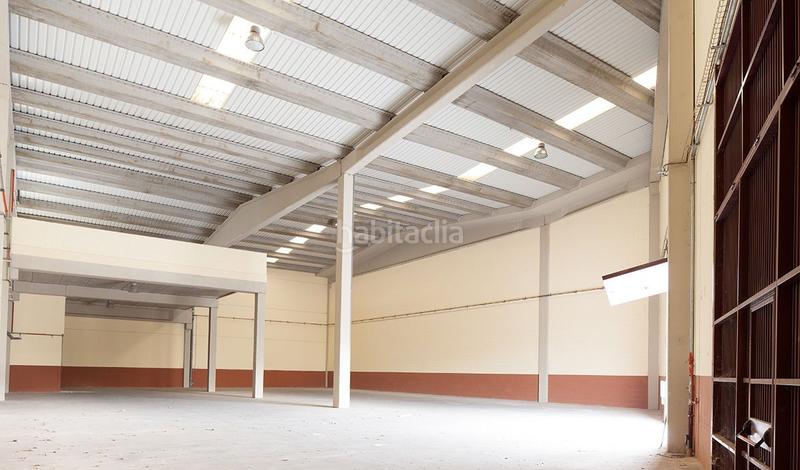Foto 5f68432a-6ad9-4da1-8670-c1a135c30081. Affitto capannone industriale in calle progres 28 in Abrera