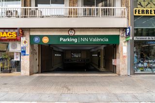 Lloguer Aparcament cotxe a Calle valencia 375