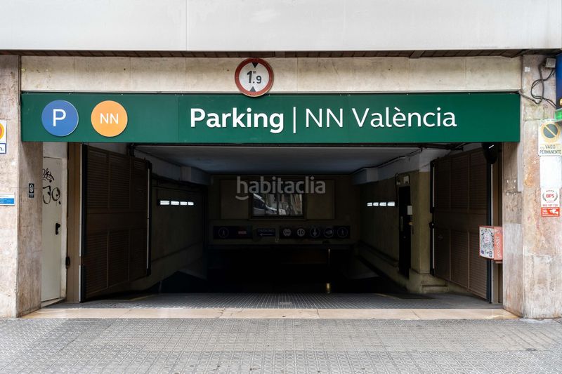 Foto 00234bec-793c-4aaa-a90c-65d1410fba4f. Miete autoparkplatz in calle valencia 375 in Sagrada Família Barcelona