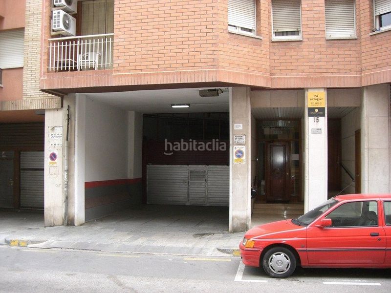 Foto 32252a60-cdea-4a35-81ae-3b845872298f. Alquiler parking moto en calle corredor del gas 5 en Reus