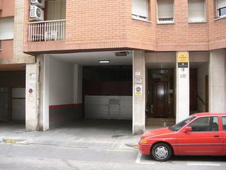 Location Parking moto à Calle corredor del gas 5
