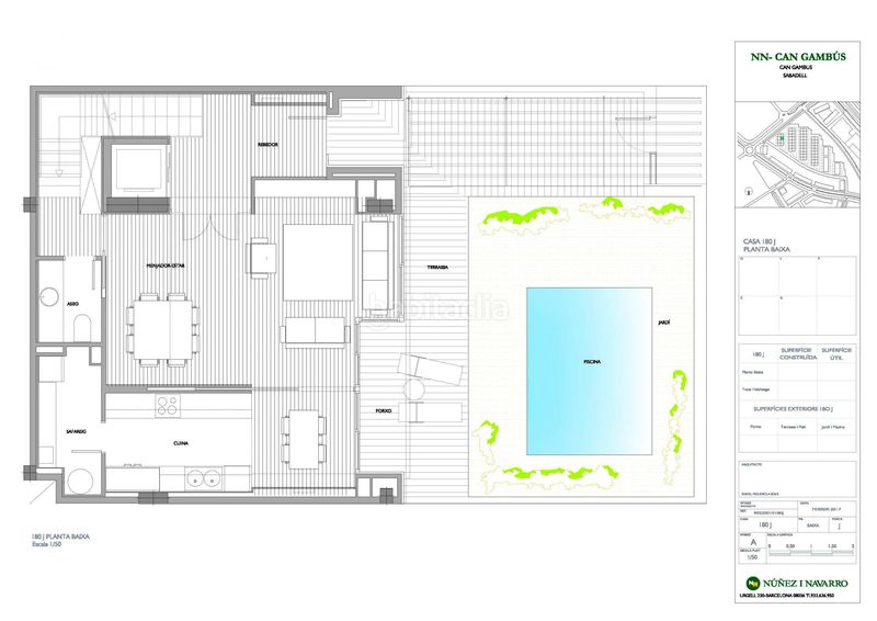 Foto 400c8c12-be93-4301-af75-cb07b7e91a77. Alquiler casa en calle poble amazic poble amazic 25 7-27 en Sabadell
