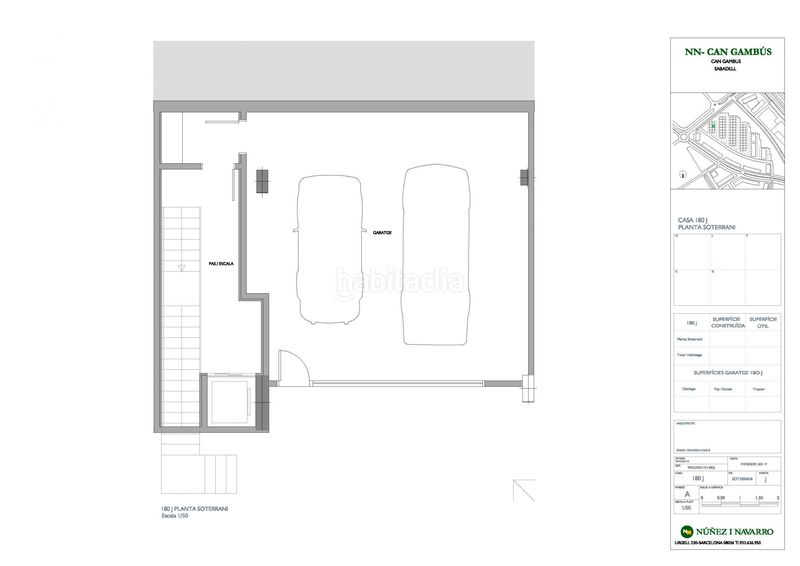 Foto ef472d1d-7d0b-4ae4-a99e-66fe144d5fdd. Alquiler casa en calle poble amazic poble amazic 25 7-27 en Sabadell