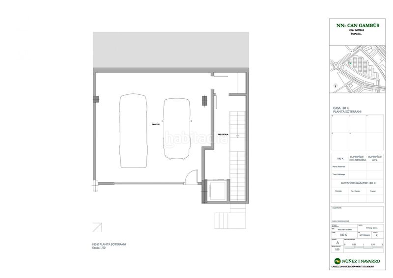 Foto 5acbc3a1-d301-4e9f-81e6-309894852883. Alquiler casa en calle poble amazic 7-27 en Can Gambús Sabadell