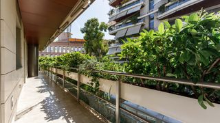 Rent Flat in Calle abadessa olzet 13