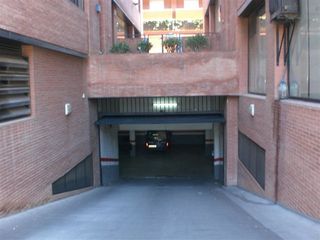 Lloguer Aparcament de moto a Calle torreblanca 10