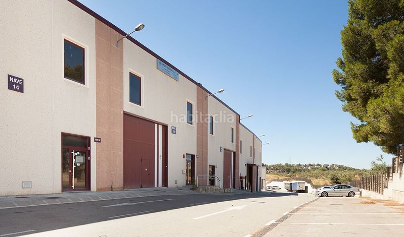 Foto 1f9d3ee8-03ce-4895-ba34-86916ab1bf1f. Location bâtiment à usage industriel dans calle progres 28 dans Abrera