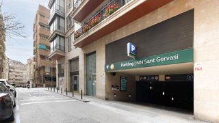 Affitto Posto auto in Calle folgueroles 19
