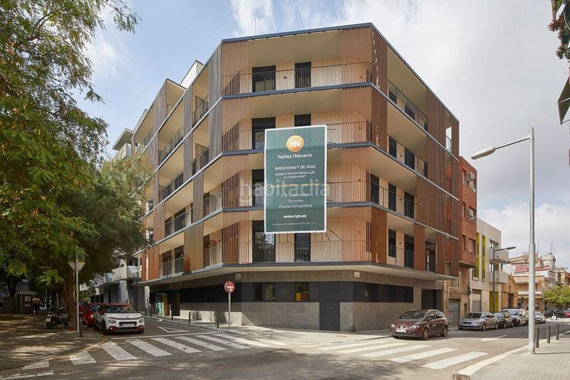 Foto 429519f7-27c6-4771-b0e4-7b2aad8949c1. Lloguer pis a calle bacardi 40 a Santa Eulàlia Hospitalet de Llobregat (L´)