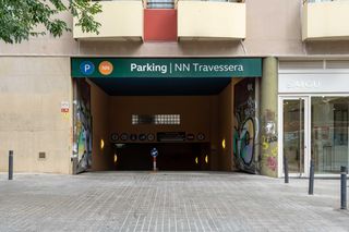 Lloguer Aparcament cotxe a Travesia gracia 183