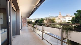 Lloguer Pis a Calle via augusta 349-
